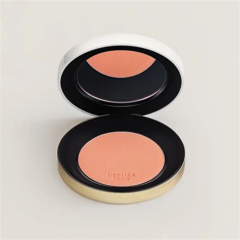 hermes blusher|Hermes permabrass highlighter.